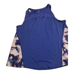 Champion Blue Athletic Tank